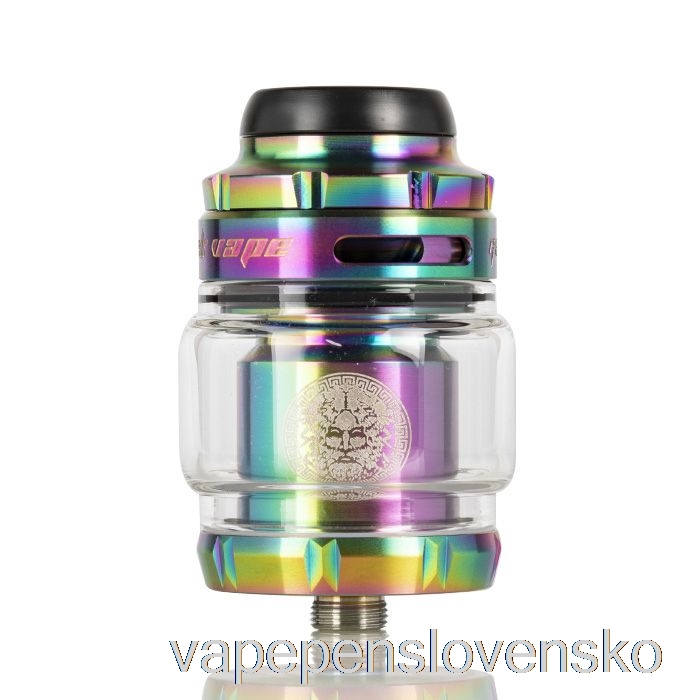 Geek Vape Zeus X Mesh Rta (zx Ii Rta) Rainbow Vape Bez Nikotinu